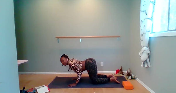 Happy Hips & Strong Arms Yoga June 4,2020